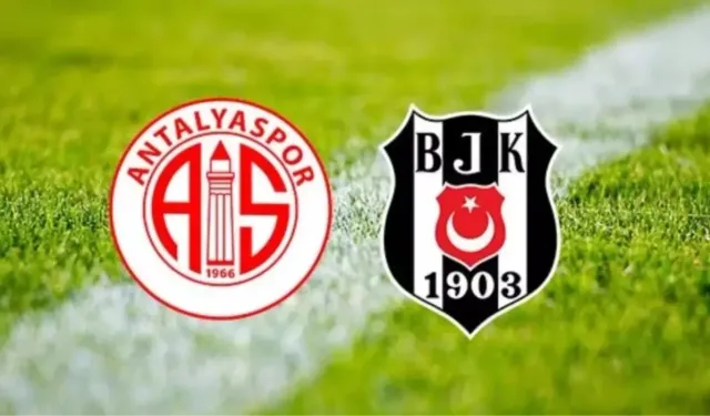 Antalyaspor - Beşiktaş maçı ne zaman, saat kaçta, hangi kanalda? (Muhtemel 11'ler)