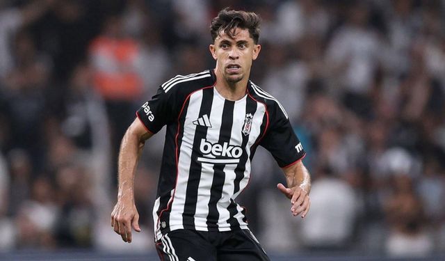 Beşiktaş’ta Gabriel Paulista Formayı Kaptı! Sergen Yalçın’dan Tam Not