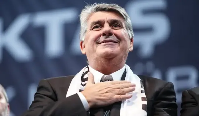 Beşiktaş’ta Serdal Adalı yönetimi ibra edildi!