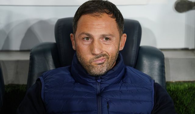Domenico Tedesco'dan "lüks problemler" açıklaması!