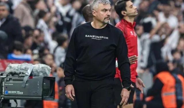 Thomas Reis, penaltı pozisyonu hakkında konuştu!