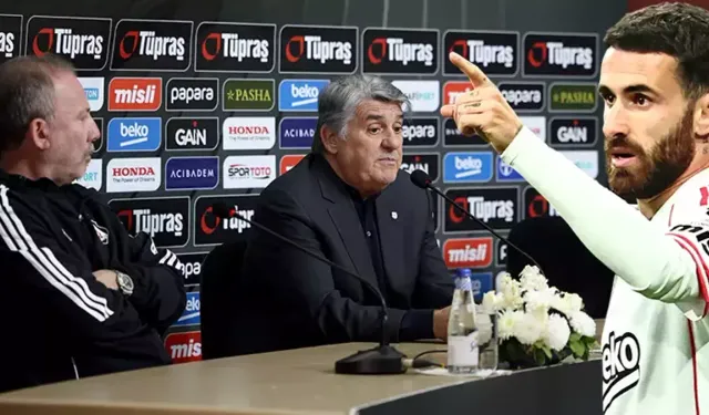 Beşiktaş’ta Rafa Silva Krizi: Menajerden Tehdit, Adalı ve Yalçın’dan Olay Sözler