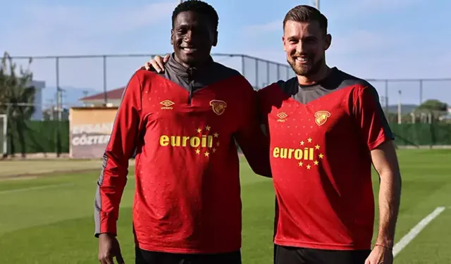 Göztepe’de Lis ve Heliton’un İstikrarı Sevinç Yarattı