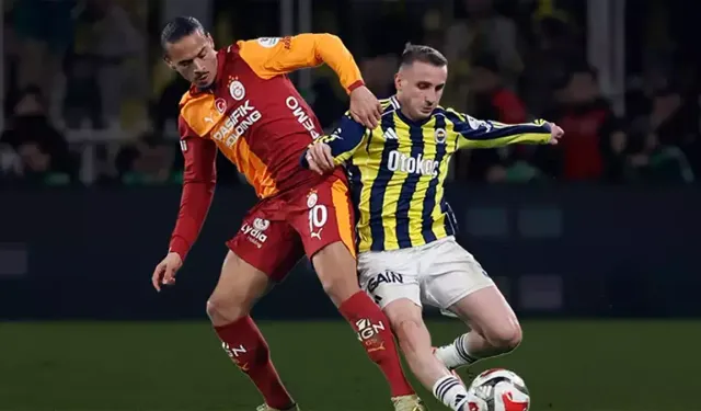 Dev derbinin PFDK sevkleri açıklandı!