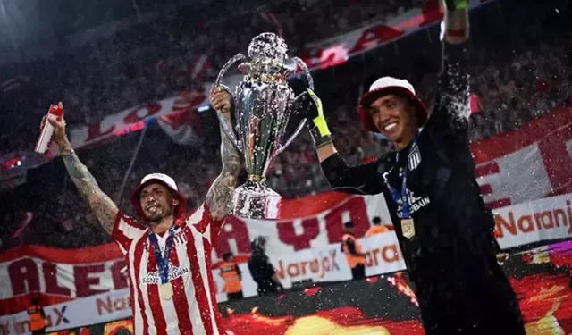 Arjantin Şampiyonlar Kupası Finali: Gözler Galatasaray Efsanesi Muslera’da