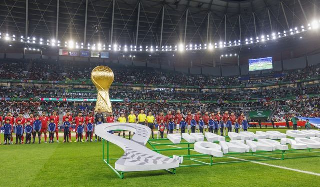 FIFA 2025 Arap Kupası’nda Yarı Finallere Yükselen Takımlar Belli Oldu