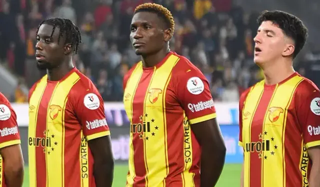 Göztepe Savunması Duvar Ördü! Stoperlerden Kusursuz İlk Yarı