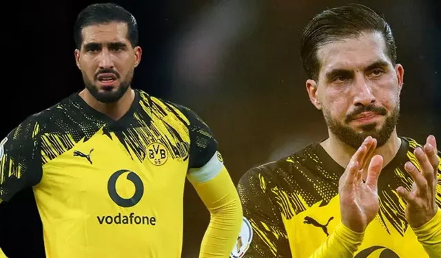 İstanbul devinden Emre Can bombası! Galatasaray devrede