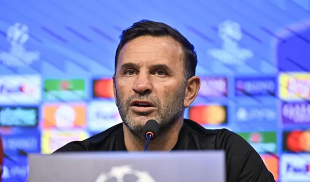 Okan Buruk: Monaco Maçı Yolumuzu Belirleyecek