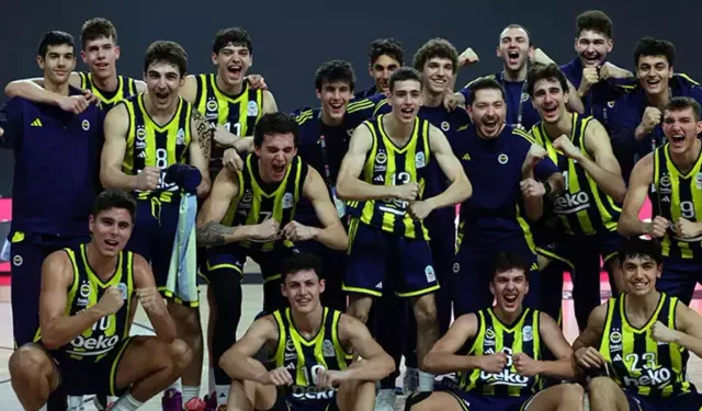Basketbolda Fenerbahçe’den Galatasaray’a Tarihi Fark! Tam 50 Sayı
