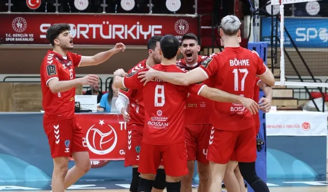 Gaziantep Gençlikspor Evinde Kazandı!