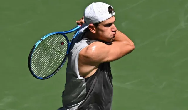 Jack Draper Avustralya Açık’tan Çekildi