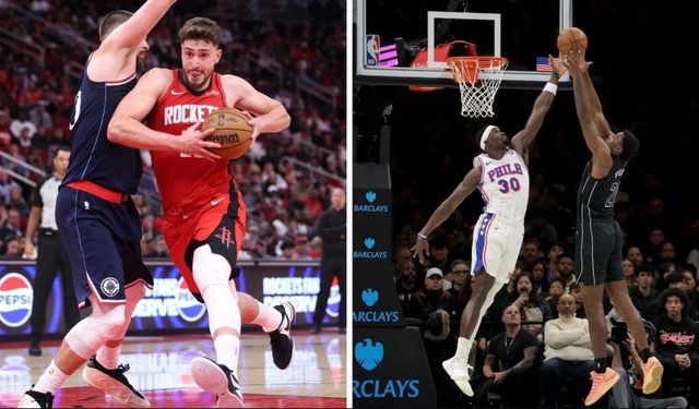 NBA All-Star oylaması başladı: Alperen ve Adem sahnede