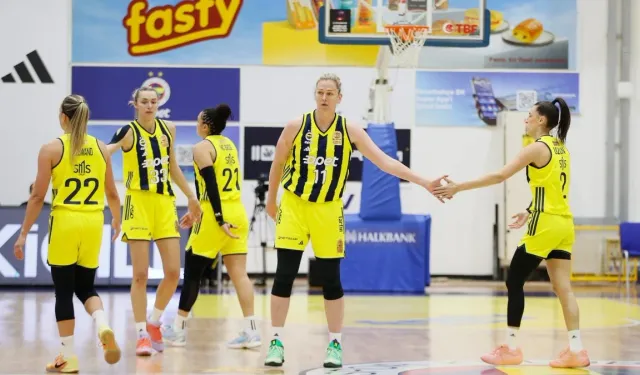 Fenerbahçe’den Ormanspor’a 49 Sayılık Fark!