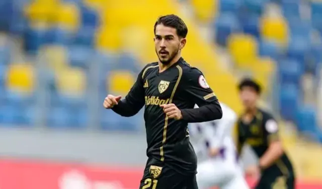 Kayserispor’da Yiğit Emre Çeltik talihsizliği: Sezonu kapattı