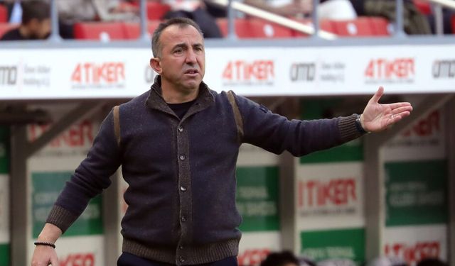 Rizespor’un Yeni Teknik Direktörü Resmen Recep Uçar