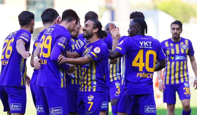 Eyüpspor, Çankaya FK’yı 6-1 yenerek Türkiye Kupası’nda gruplara kaldı