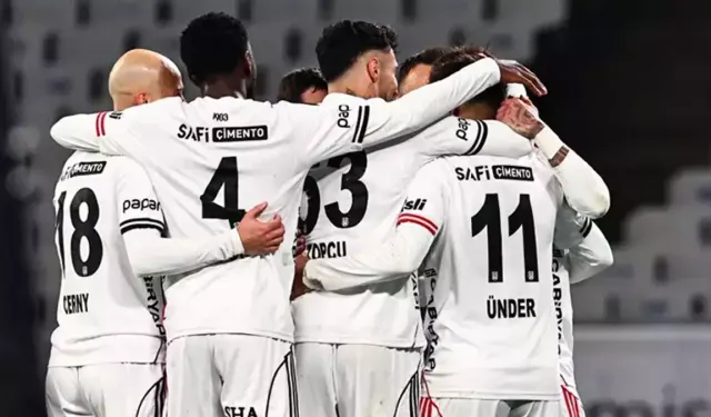 Beşiktaş’tan taraftara jest! Gaziantep FK maçı biletleri satışta