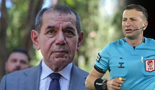 Galatasaray’dan Derbi Sonrası Hakem Tepkisi: “Skandal Hakem Hataları”