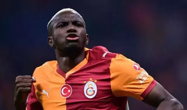Galatasaray'da Osimhen İçin Son 17.5 Milyon Euro