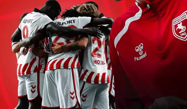 Samsunspor’dan Galatasaray Deplasmanı Öncesi Cesur Açıklama: “İç saha, deplasman fark etmez”