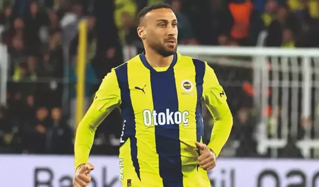 Fenerbahçe'de Cenk Tosun'dan Ayrılık İddialarına Sert Yanıt