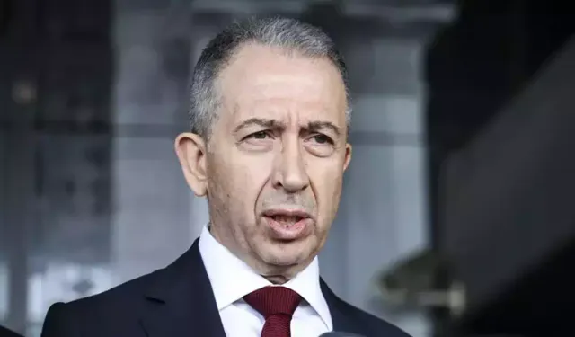 Galatasaray İkinci Başkanı Metin Öztürk’ten Sert Derbi Tepkisi: “Yazıklar Olsun, Tiyatro!”