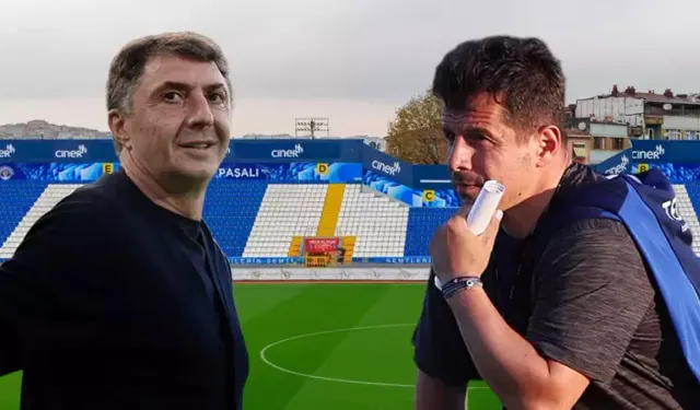 Kasımpaşa’da Şota dönemi bitti! Emre Belözoğlu ile sıcak temas