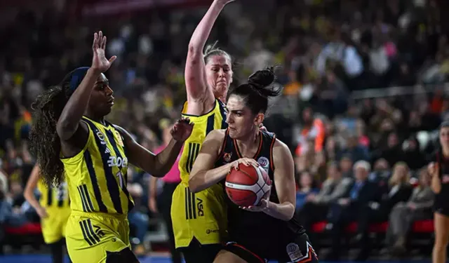 Fenerbahçe Opet–ÇBK Mersin finalde nefes kesiyor! Cumhurbaşkanlığı Kupası'nda dev mücadele