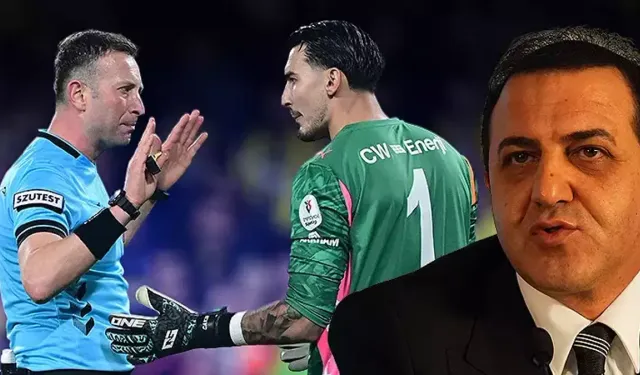 'Yasin Kol'a ödül gibi maç verdiler' – Abdullah Kavukcu'dan sert açıklama: “Yarın davete katılmayacağız”