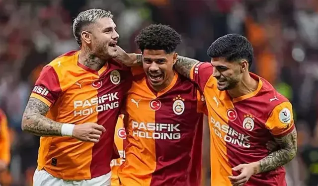 Galatasaray'ın İç Sahadaki Yenilmezlik Serisi 26 Maça Çıktı