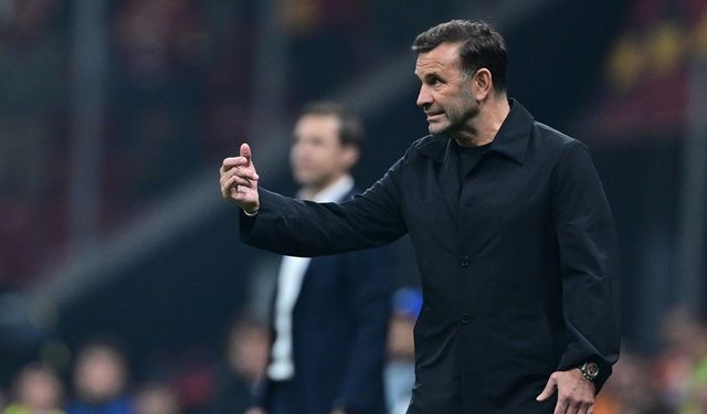 Okan Buruk’tan Şampiyonluk Mesajı: “Saha Dışına Değil, Saha İçine Odaklanalım”