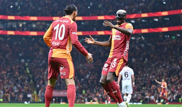 Galatasaray Samsunspor’u Ağırlıyor: Dev Maçta Skor 2-1