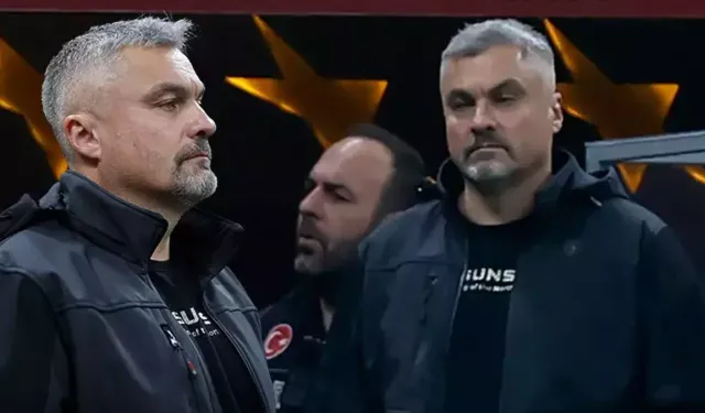 Samsunspor Teknik Direktörü Thomas Reis: “Galatasaray Maçındaki Pozisyon Büyük Bir Skandal”