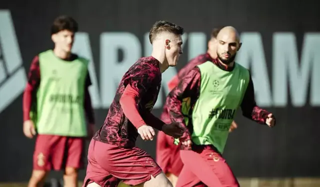 Galatasaray Monaco Deplasmanı İçin Hazırlıklara Başladı