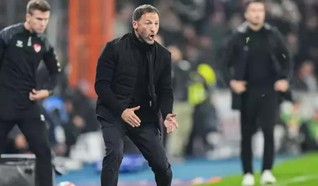 Tedesco’dan Maç Sonu Özeleştiri: “Şok edici oldu, ikinci golü atmalıydık”