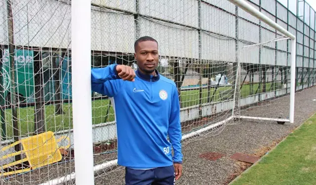 Loide Augusto’dan Recep Uçar’a Övgü: “Takıma Yeni Bir Oksijen Oldu!”