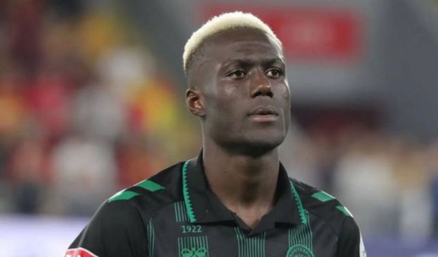 Konyaspor’dan Ndao’ya Şok Fesih! Tutuklama Sonrası Karar Açıklandı