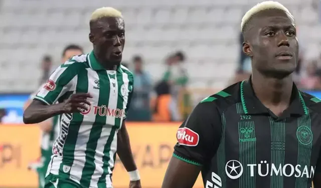 Konyaspor, Tutuklanan Alassane Ndao’nun Sözleşmesini Feshetti!