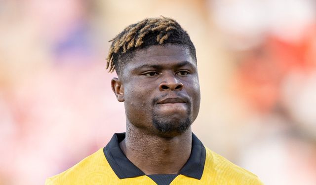 Beşiktaş’tan Stoper Atağı: Agbadou Transfer İçin Yeşil Işık Yaktı