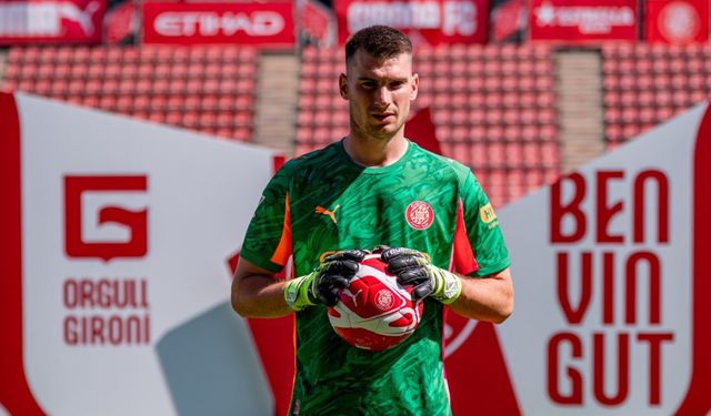 Girona’dan Şok Açıklama: “Livakovic Oynamak İstemedi!”