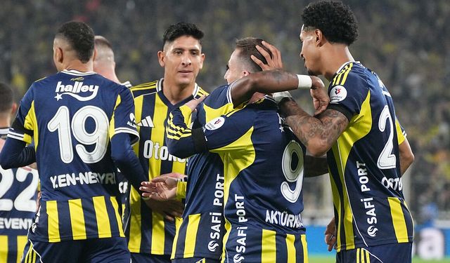 Brann – Fenerbahçe: Deplasmanda Erken Gol! CANLI SKOR