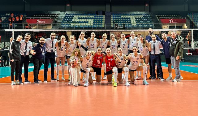 Aydın BŞB, Türk Hava Yolları’nı Nefes Kesen Maçta Devirdi!