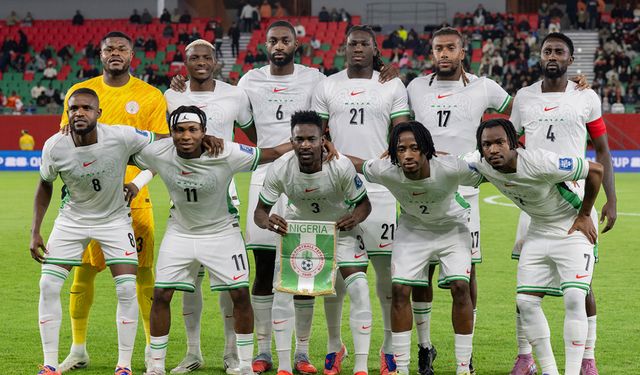 Nijerya’nın Afrika Uluslar Kupası kadrosu açıklandı: Ndidi, Onuachu ve Osimhen listede!