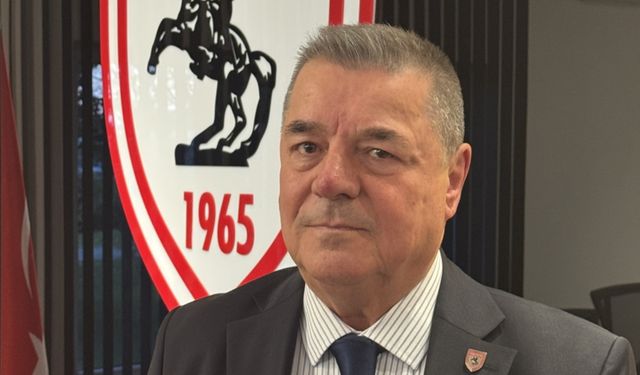 Veysel Bilen: “İlk 8 Hedefimizi Sürdüreceğiz!”