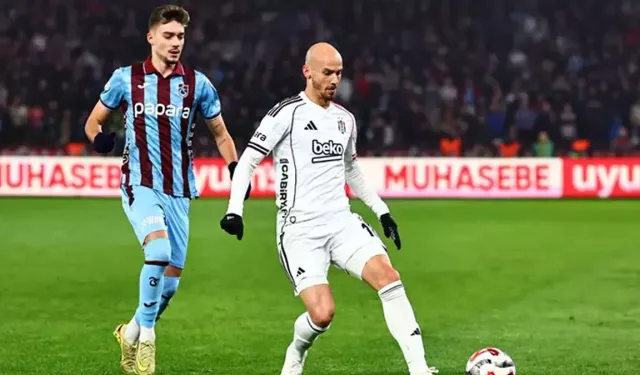 Beşiktaşlı Vaclav Cerny’den Özeleştiri: “Kazanmamız Gerekiyordu”