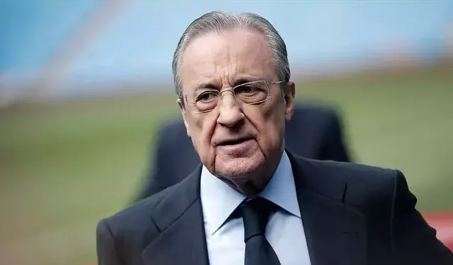 Florentino Perez’den Sert Çıkış: “Bu Böyle Devam Etmez”