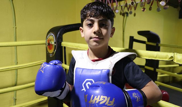 Okuldan Kaçıyordu, Sporda Şampiyon Oldu! Siirtli Rıza’nın İlham Veren Hikâyesi