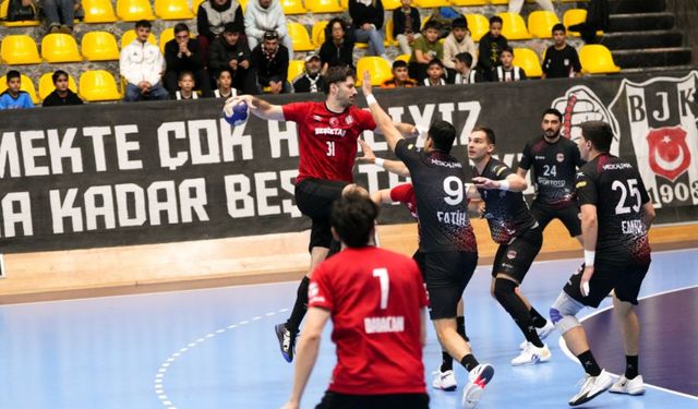 Beşiktaş, İstanbul Gençlikspor’u Mağlup Etti