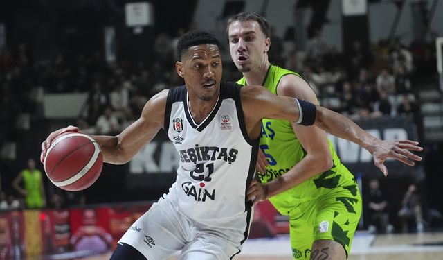 Beşiktaş, TOFAŞ Karşısında Hata Yapmadı